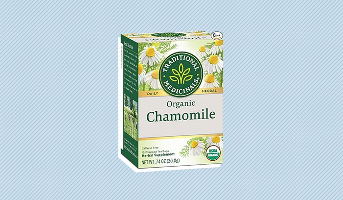 chamomile tea traditionalmedicinals