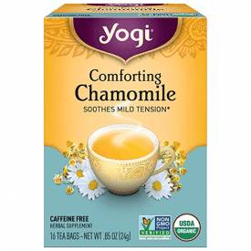 Yogi Comforting Chamomile Tea