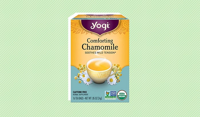 The Best Chamomile Tea Of 2020 Sleepopolis