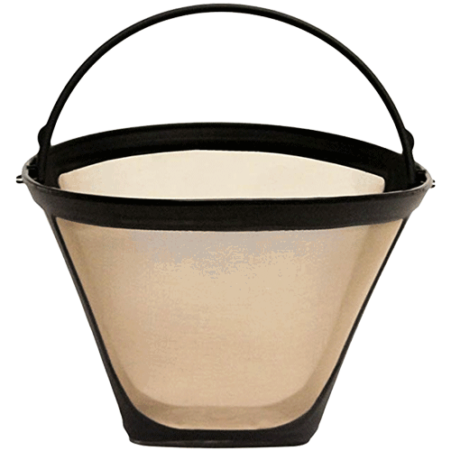GoldTone Cone Style Coffee Filter