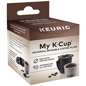 Keurig My K-Cup Universal Reusable K-Cup Pod Coffee Filter