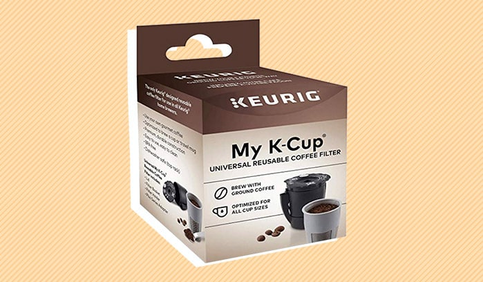 coffee filters keurig