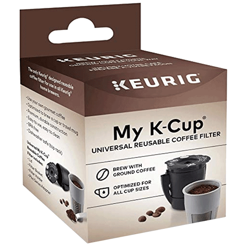 Keurig My K-Cup Universal Reusable K-Cup Pod Coffee Filter