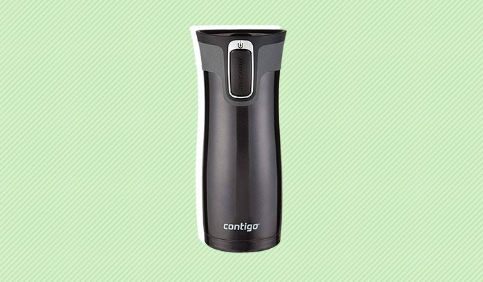 REVIEW: Contigo Autoseal West Loop Travel Mug Won't Leak or Spill