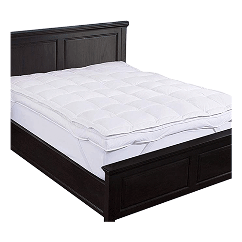 puredown Overfilled Bed Topper