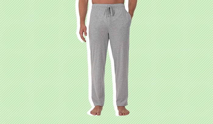 mens lounge pants fruitoftheloom