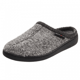 HAFLINGER Unisex AT Wool Hard Sole Slippers