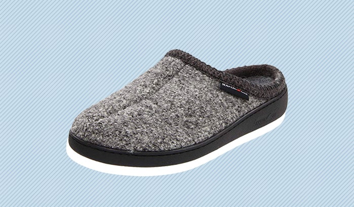 mens slippers haflinger