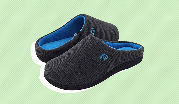 Best men's hot sale slippers 2020