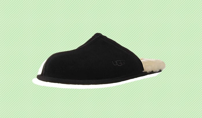 mens slippers ugg