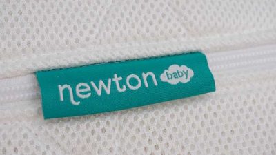 newton baby logo