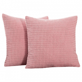 MIULEE Decorative Throw Pillow Covers