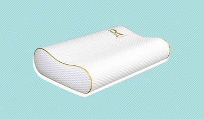 Royal Therapy Memory Foam Pillow