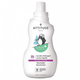 ATTITUDE Sweet Lullaby Baby Laundry Detergent