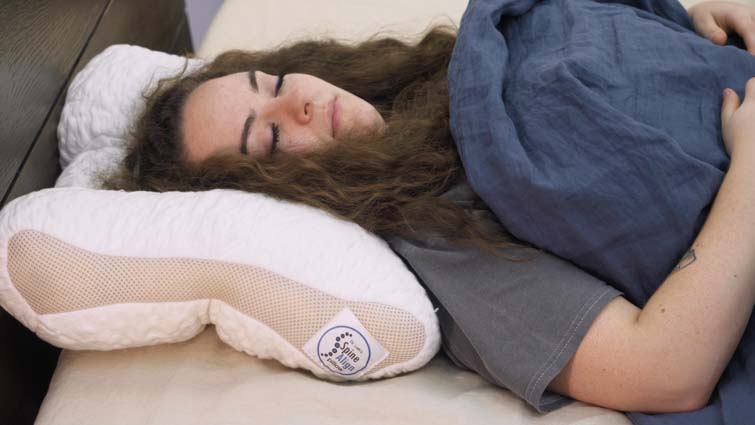 Best Memory Foam Pillow for Neck Pain