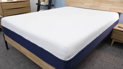 Amerisleep Mattress Reviews (2024) - Testing AS1 through AS5