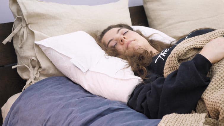 Best for Back Sleepers