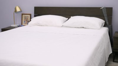 Kitelinens Bed Sheets  Stay-Tucked Cotton Sheets