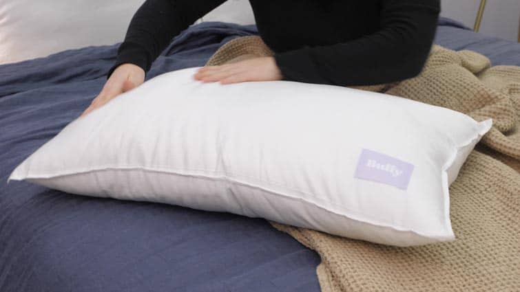 best down alternative pillows