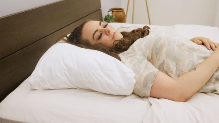 11 Best Pillows For Side Sleepers In Canada 2020 Review Guide