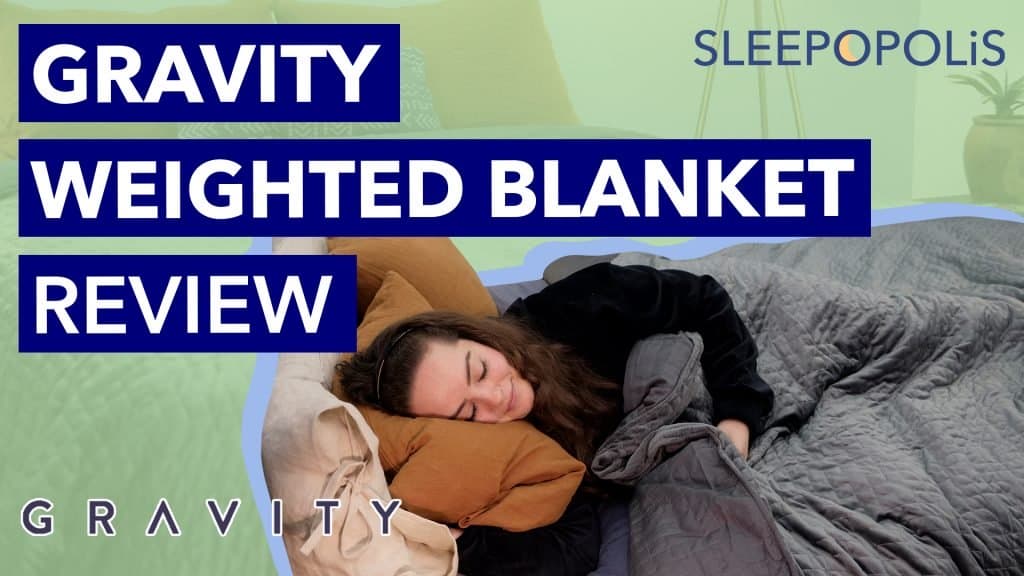 purple gravity blanket review