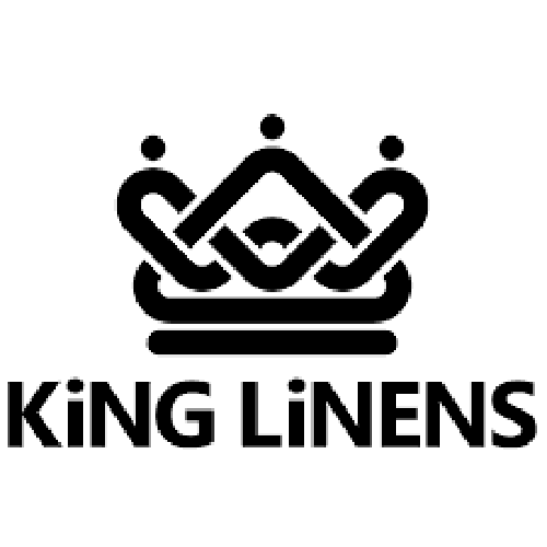 King Linens Simple & Opulence Belgian Linen Sheet St