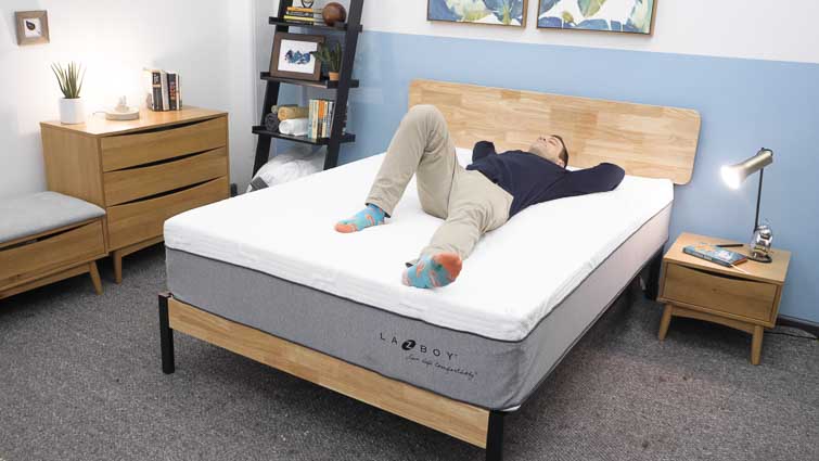 La-Z-Boy Mattress Back Sleepers