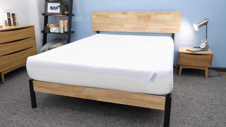 Tuft and needle store ikea bed