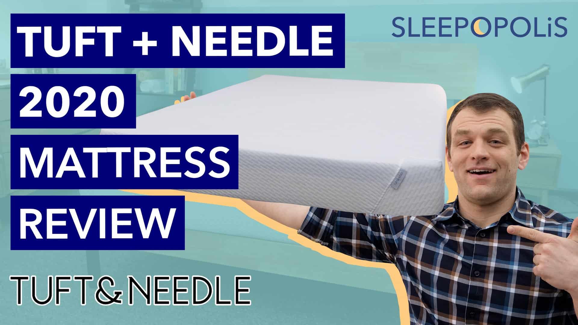 tuft and needle mattress off gassing