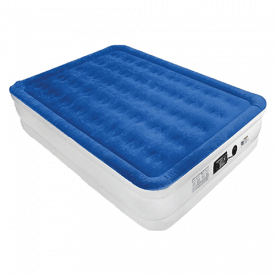 Beautyrest Sensa-Rest Air Bed Mattress with Built-in Pump and Edge