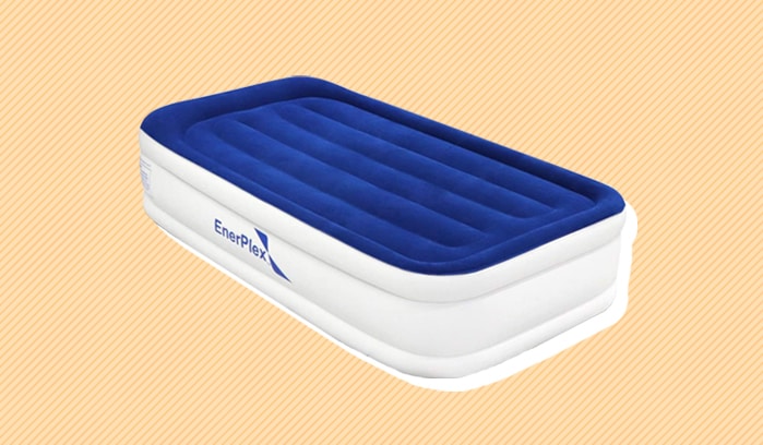 amazon air mattress enerplex never leak with internal electric pump