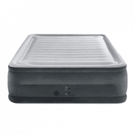 cheap air mattress built in pump