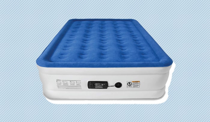 Internal pump air mattress sale