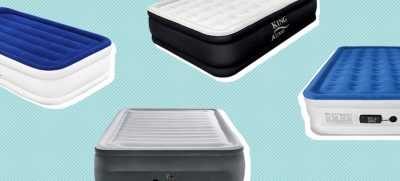 amazon air mattresses with internal electric pump