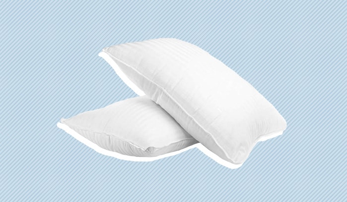 amazon pillows beckham