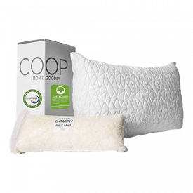 Coop Home Goods Memory Foam Pillow