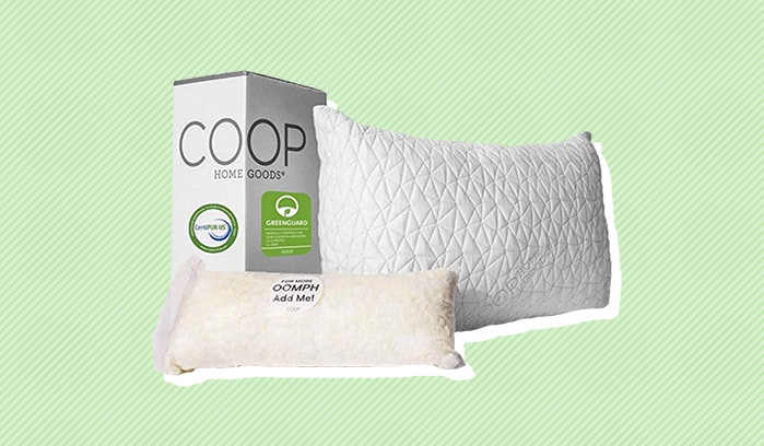 Best firm pillows on amazon best sale