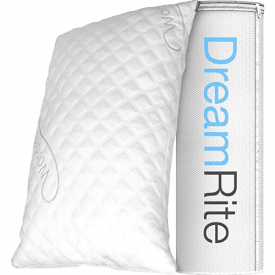 Dream Rite Shredded Memory Foam Pillow Dream Rite Shredded Memory Foam Pillow