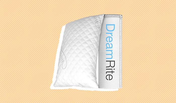 amazon pillows dreamrite