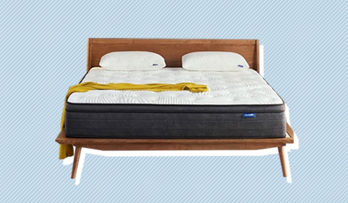 amazon sweetnight mattress in a box best mattress for side sleepers