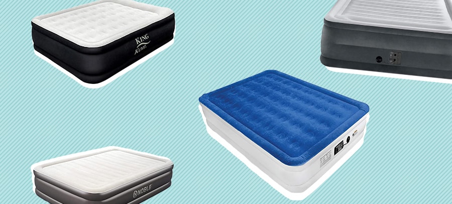 Noble twin xl air mattress best sale