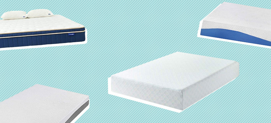 best gel memory foam hybrid mattress