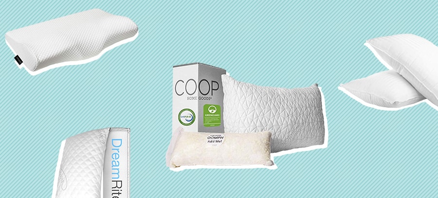 Best Pillows on Amazon Sleepopolis