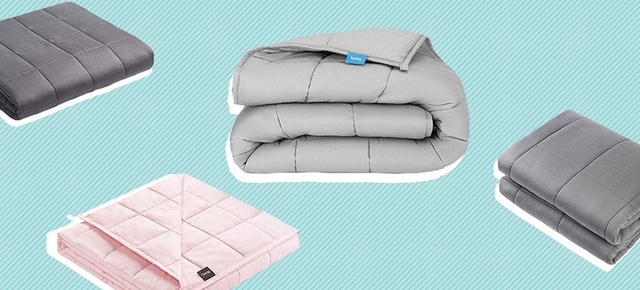 Best Weighted Blanket on Amazon | Sleepopolis