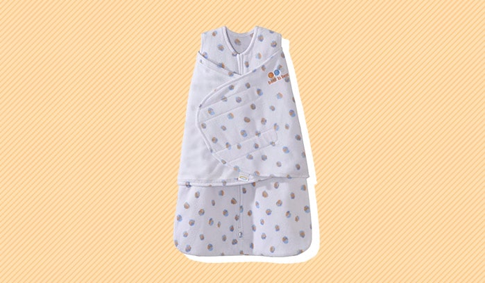 infant swaddles halo