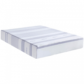 Vibe 12-Inch Gel Memory Foam Mattress