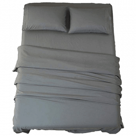 Sonoro Kate Microfiber Bed Sheet Set