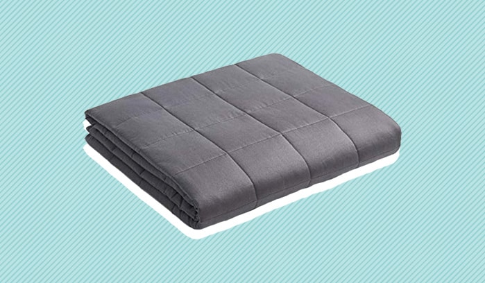 Best Weighted Blanket on Amazon | Sleepopolis