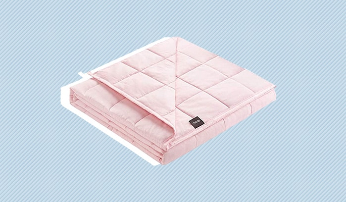 Best Weighted Blanket on Amazon | Sleepopolis