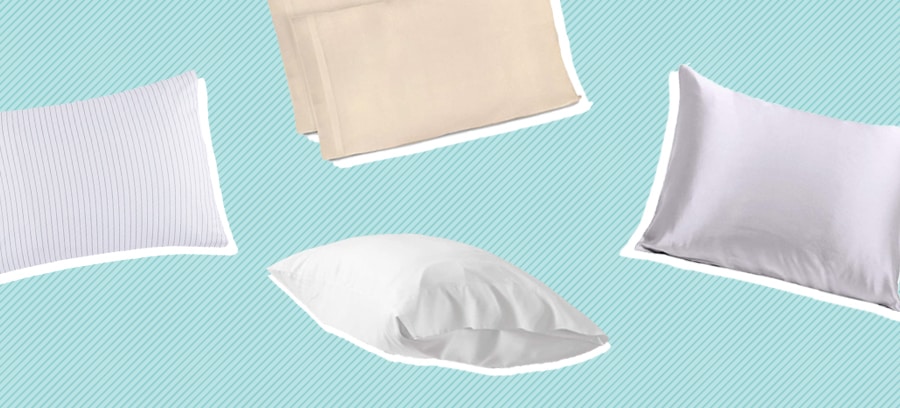 Best Cooling Pillowcases by Material, Preference, and Budget